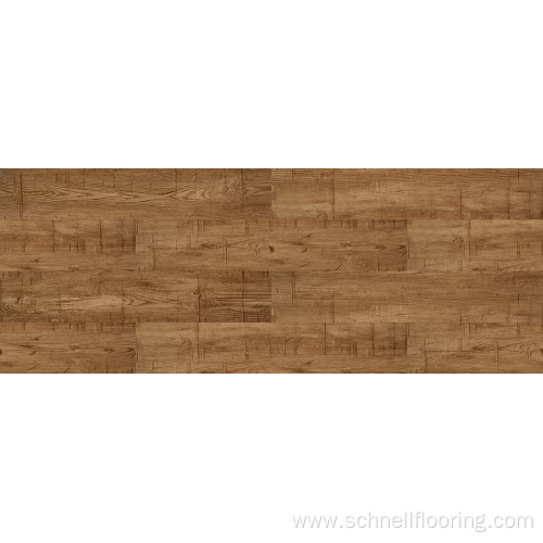 Hot Sale Waterproof Unipush Click SPC Rigid Flooring
